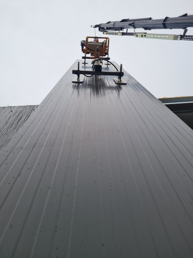 Chantier Fontenay-lès-Briis
