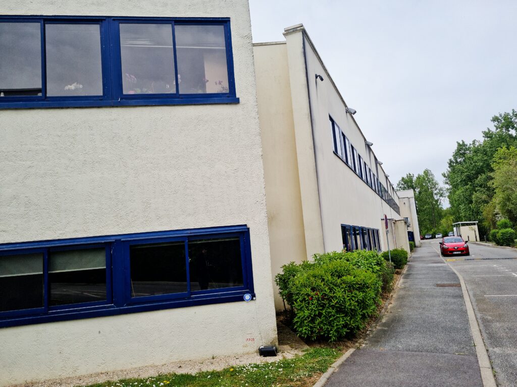 Chantier Paray-Vieille-Poste