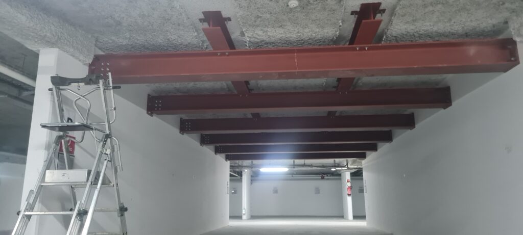 Chantier Paris 19