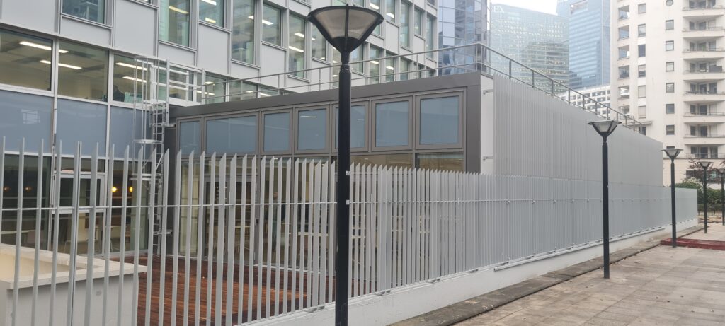 Chantier Courbevoie