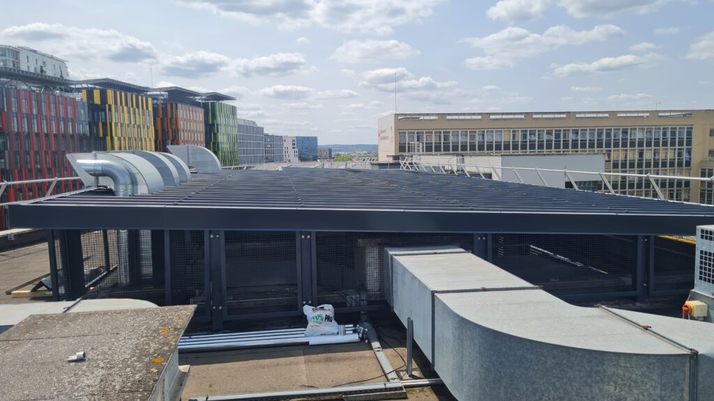 Chantier Nanterre