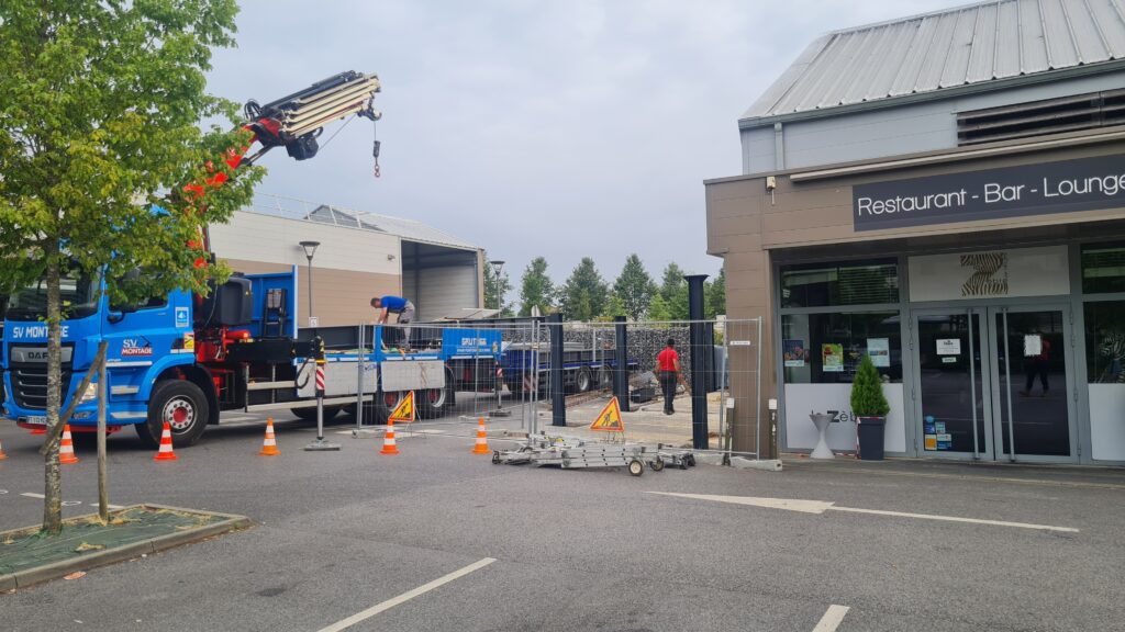 Chantier Magny-le-Hongre